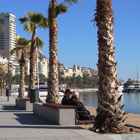 דירות Alicante Colorful Center Bajo מראה חיצוני תמונה