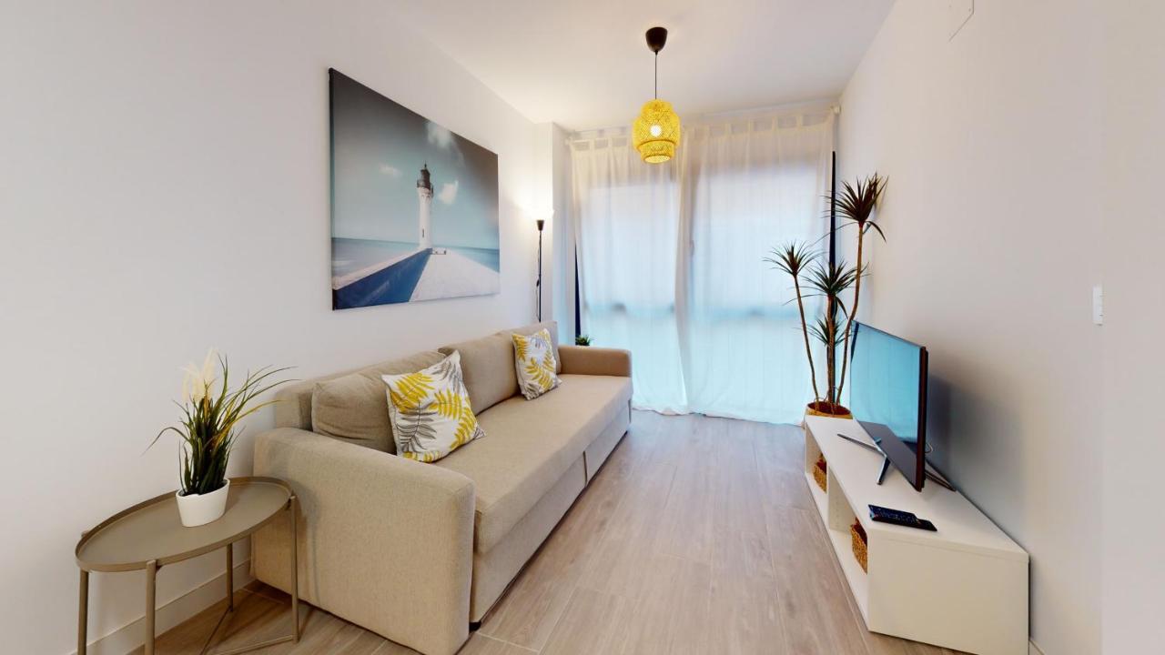 דירות Alicante Colorful Center Bajo מראה חיצוני תמונה